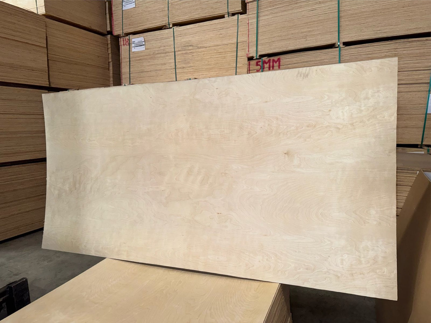 TRIPLAY ENCHAPADO DE ENCINO