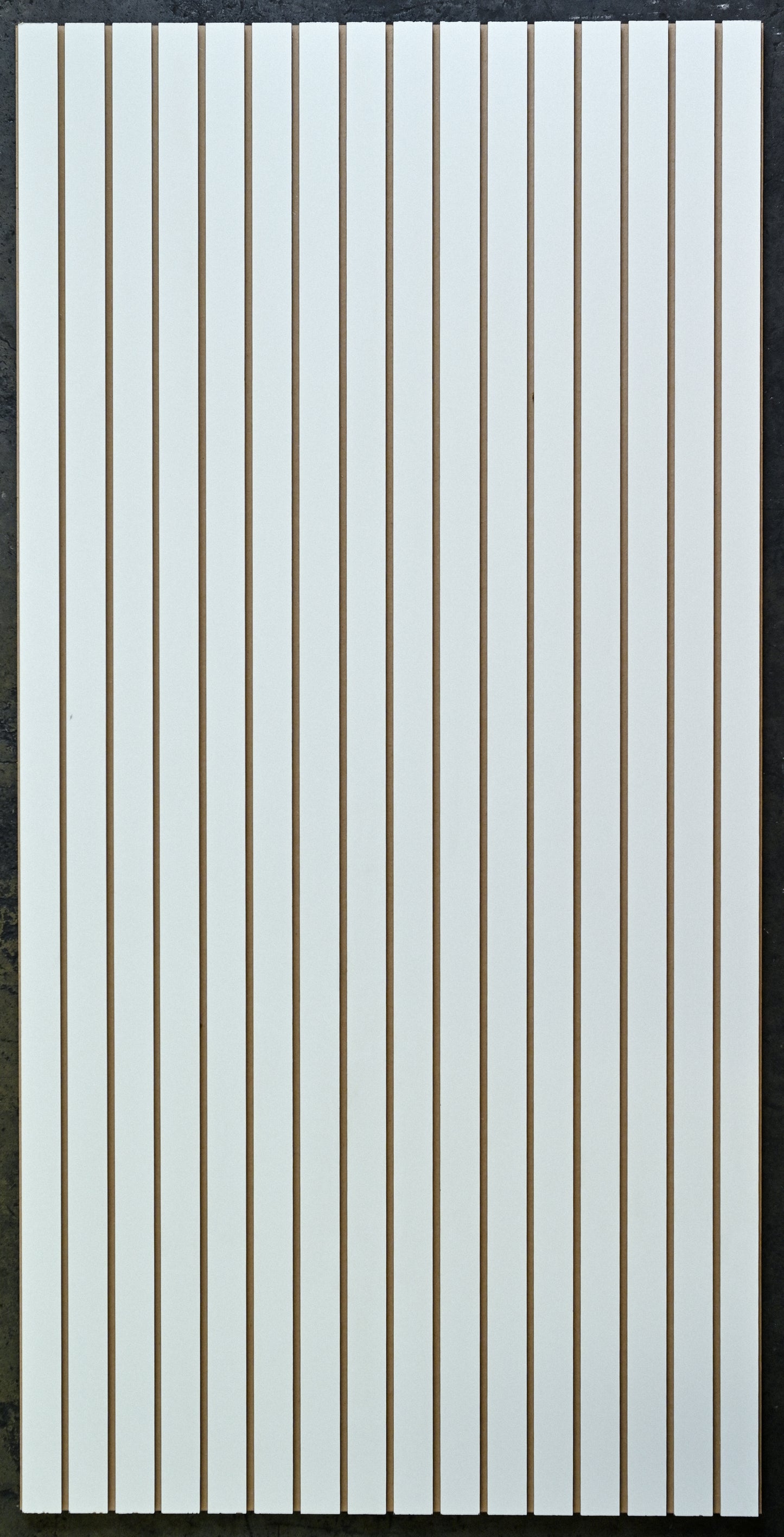 PANEL RANURADO