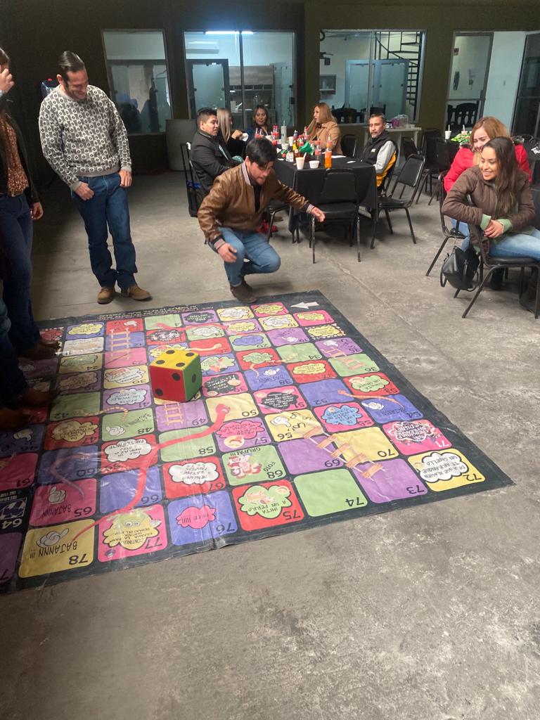 Posada Navideña en GFI