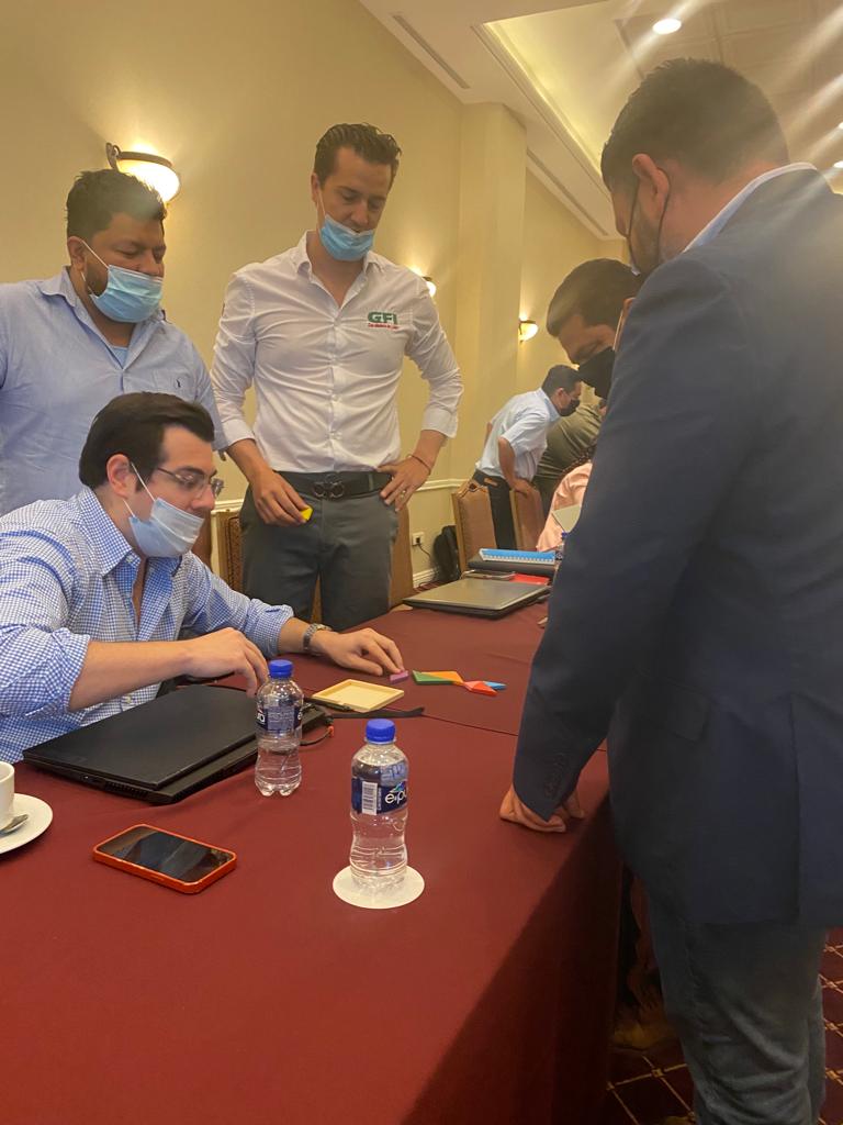 Junta Anual de Resultados