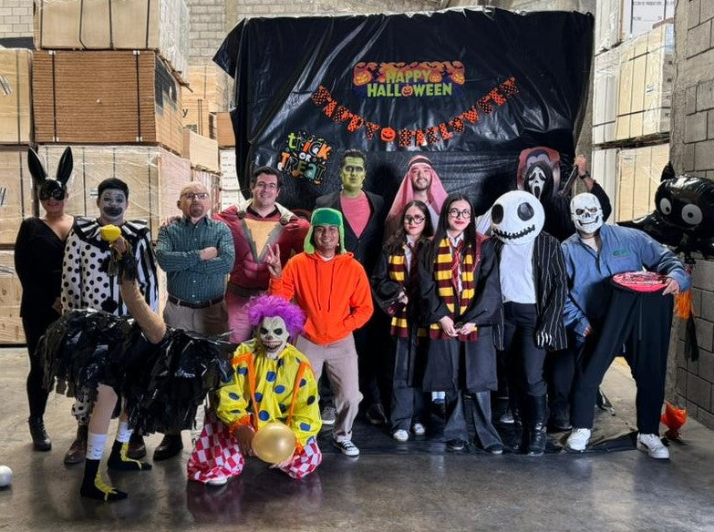 Concurso Halloween 2025