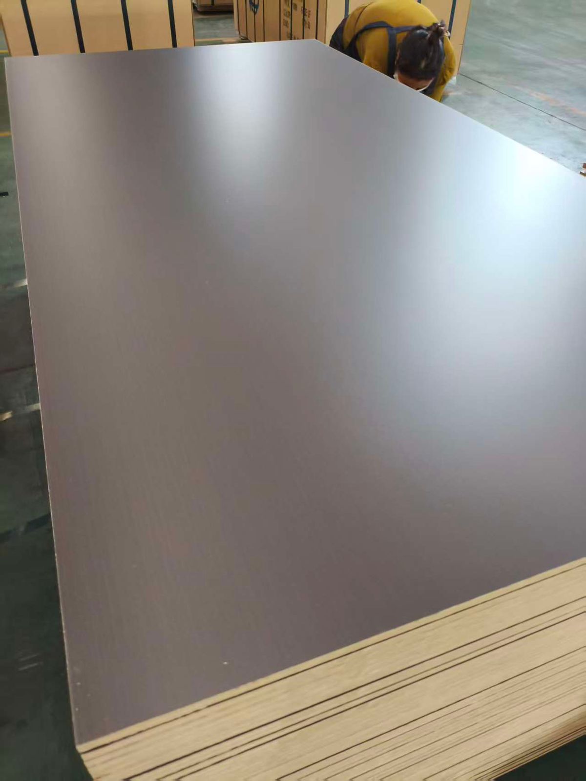 MDF MELAMINA DE WENGUE