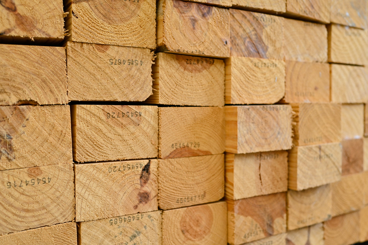 MADERA PINO AMARILLO CEPILLADO 4 LADOS GRADO 3